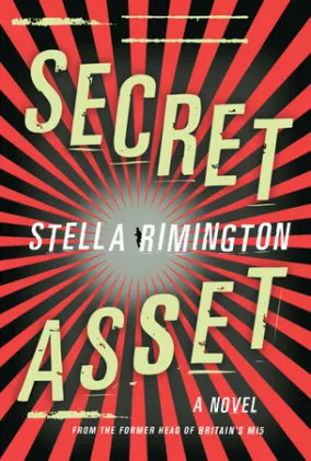 Cover of Secret Asset