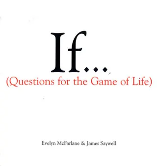 Cover of If..., Volume 1