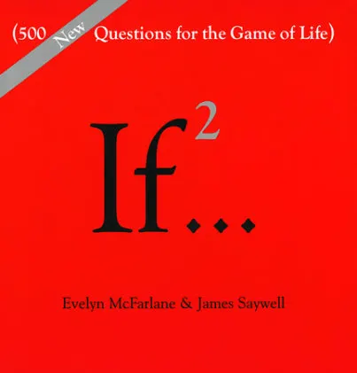 Cover of If..., Volume 2