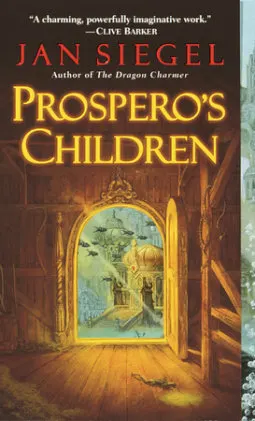 Cover of Prospero's Children