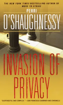 Cover of Invasion of Privacy