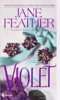 Cover of Violet