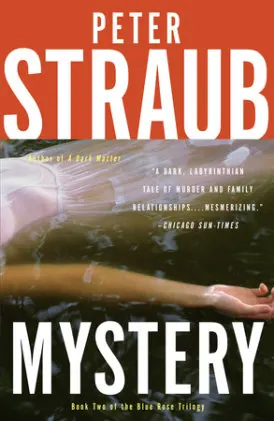 Cover of Mystery