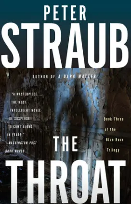 Cover of The Throat