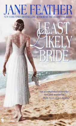 Cover of The Least Likely Bride