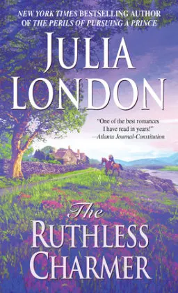 Cover of The Ruthless Charmer
