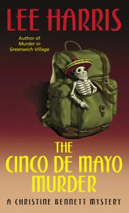 Cover of The Cinco de Mayo Murder