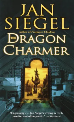 Cover of The Dragon Charmer