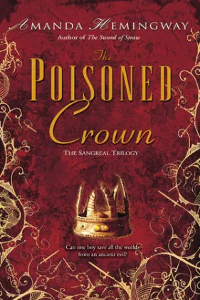 Cover of The Poisoned Crown
