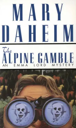 Cover of The Alpine Gamble