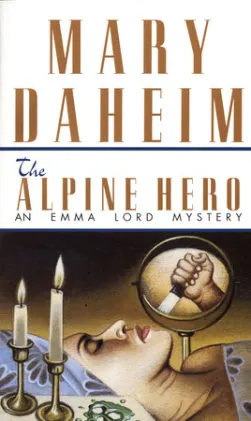 Cover of The Alpine Hero