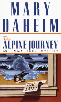Cover of The Alpine Journey