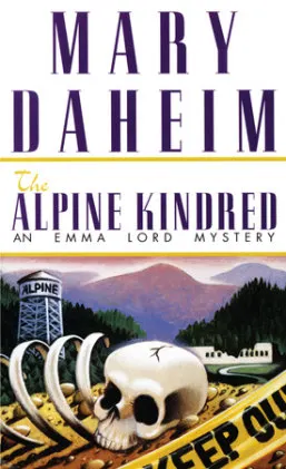 Cover of The Alpine Kindred