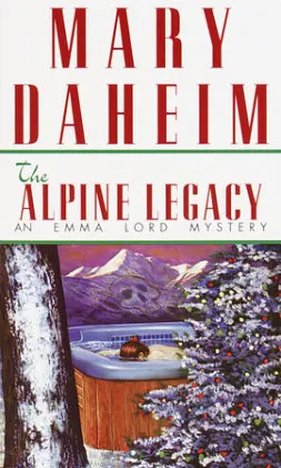 Cover of The Alpine Legacy