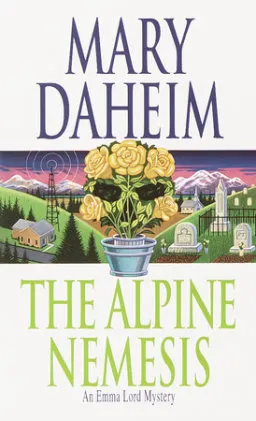 Cover of The Alpine Nemesis