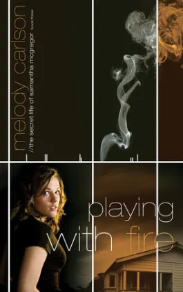 Cover of Playing with Fire