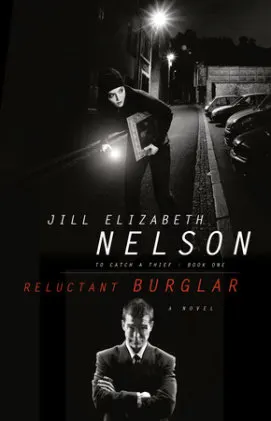 Cover of Reluctant Burglar