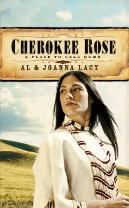 Cover of Cherokee Rose