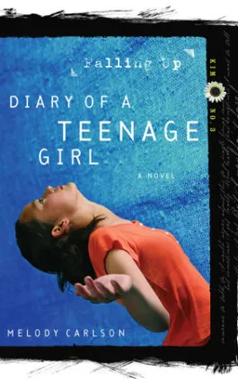 Cover of Falling Up
