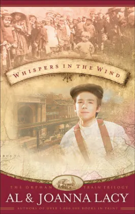 Cover of Whispers in the Wind