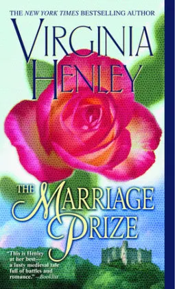 Cover of The Marriage Prize