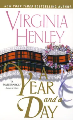 Cover of A Year and a Day