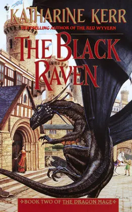 Cover of The Black Raven