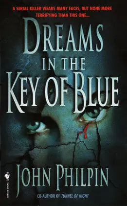 Cover of Dreams in the Key of Blue