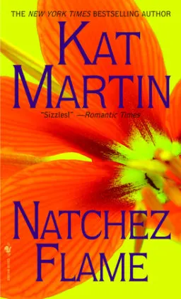 Cover of Natchez Flame