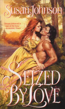 Cover of Seized by Love