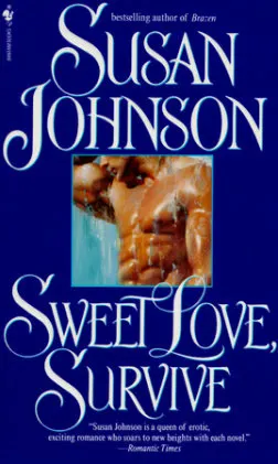 Cover of Sweet Love, Survive