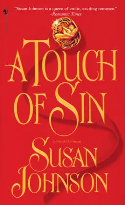 Cover of A Touch of Sin