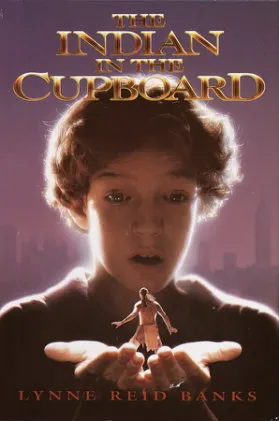 Cover of The Indian in the Cupboard