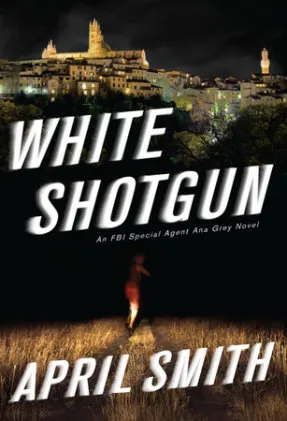 Cover of White Shotgun