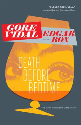 Cover of Death Before Bedtime
