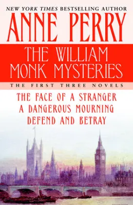 Cover of The William Monk Mysteries