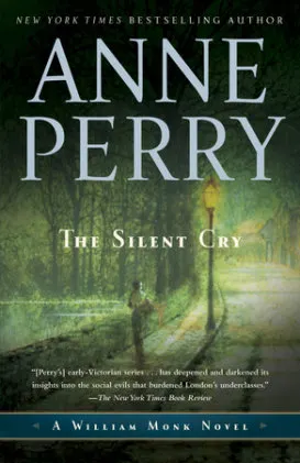 Cover of The Silent Cry