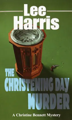 Cover of The Christening Day Murder