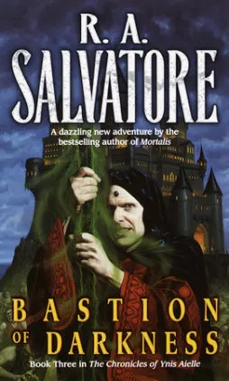 Cover of Bastion of Darkness