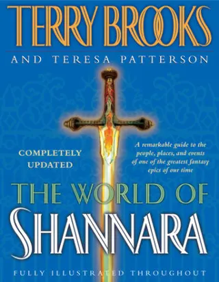 Cover of The World of Shannara