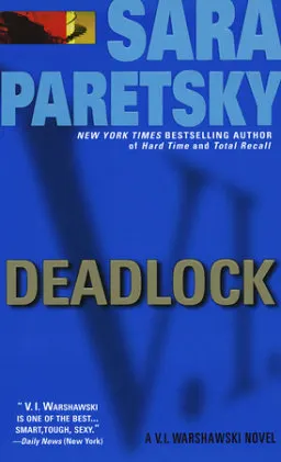 Cover of Deadlock