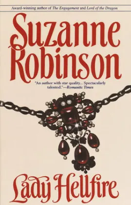 Cover of Lady Hellfire