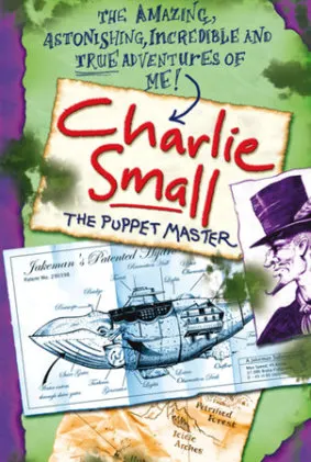 Cover of Charlie Small 3: The Puppet Master