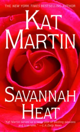 Cover of Savannah Heat