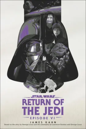 Cover of Return of the Jedi: Star Wars: Episode VI