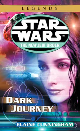 Cover of Dark Journey