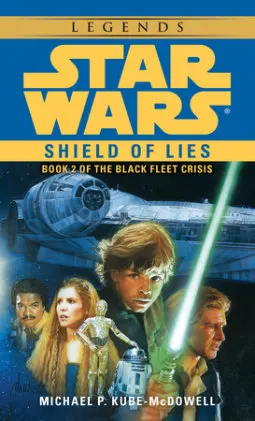 Cover of Shield of Lies