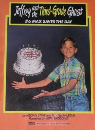 Cover of Max Saves the Day