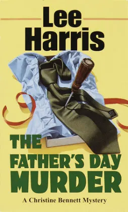 Cover of The Father's Day Murder
