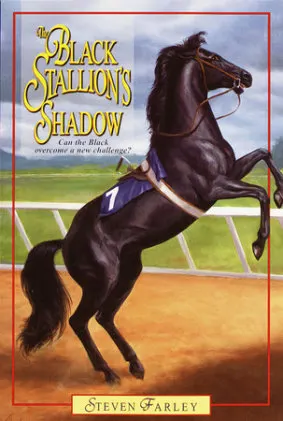 Cover of Black Stallion's Shadow